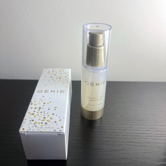 Genie Instant Line Smoother 1 fl oz/30 ml bottle - Picture 1 of 5